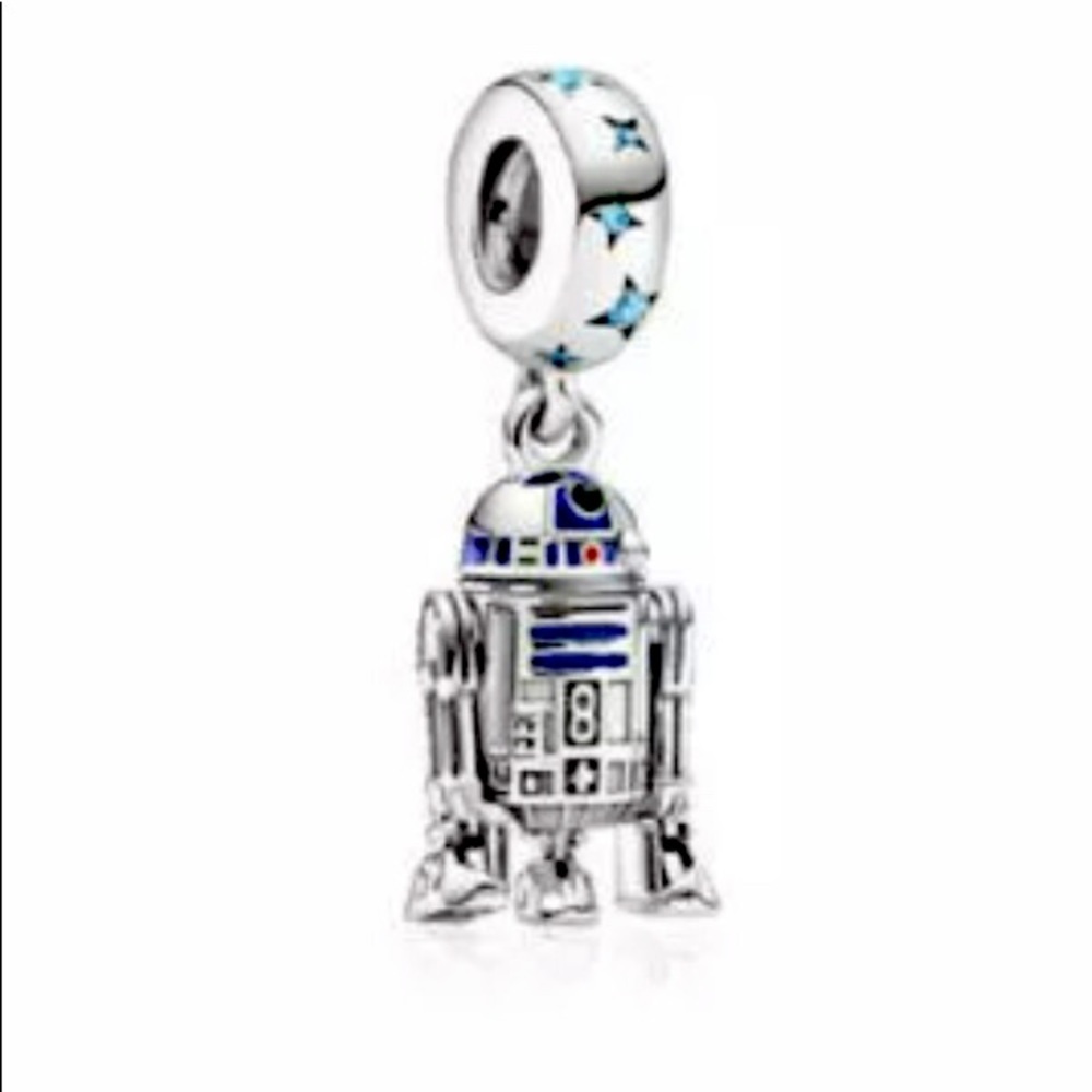 New StarWars 925-Charm Bead Fit Necklace Bracelet